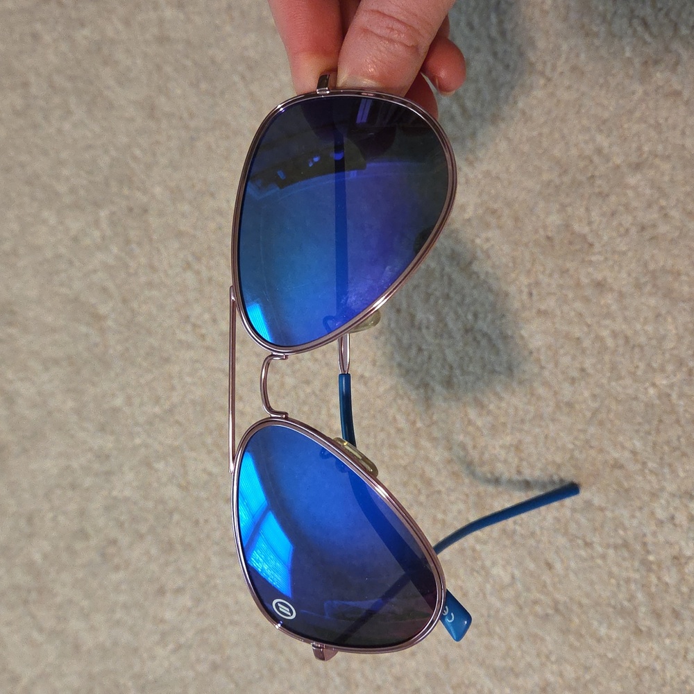 Blenders Sky Forever aviators